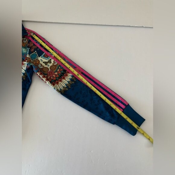 Adidas x The Farm BORBOMIX FIREBIRD Jacket Track Sweat Shirt Top Superstar Sz XS - Picture 11 of 12